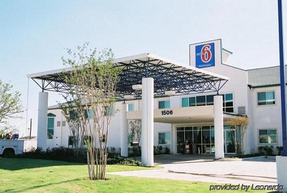 Motel 6-Hillsboro, Tx Luaran gambar